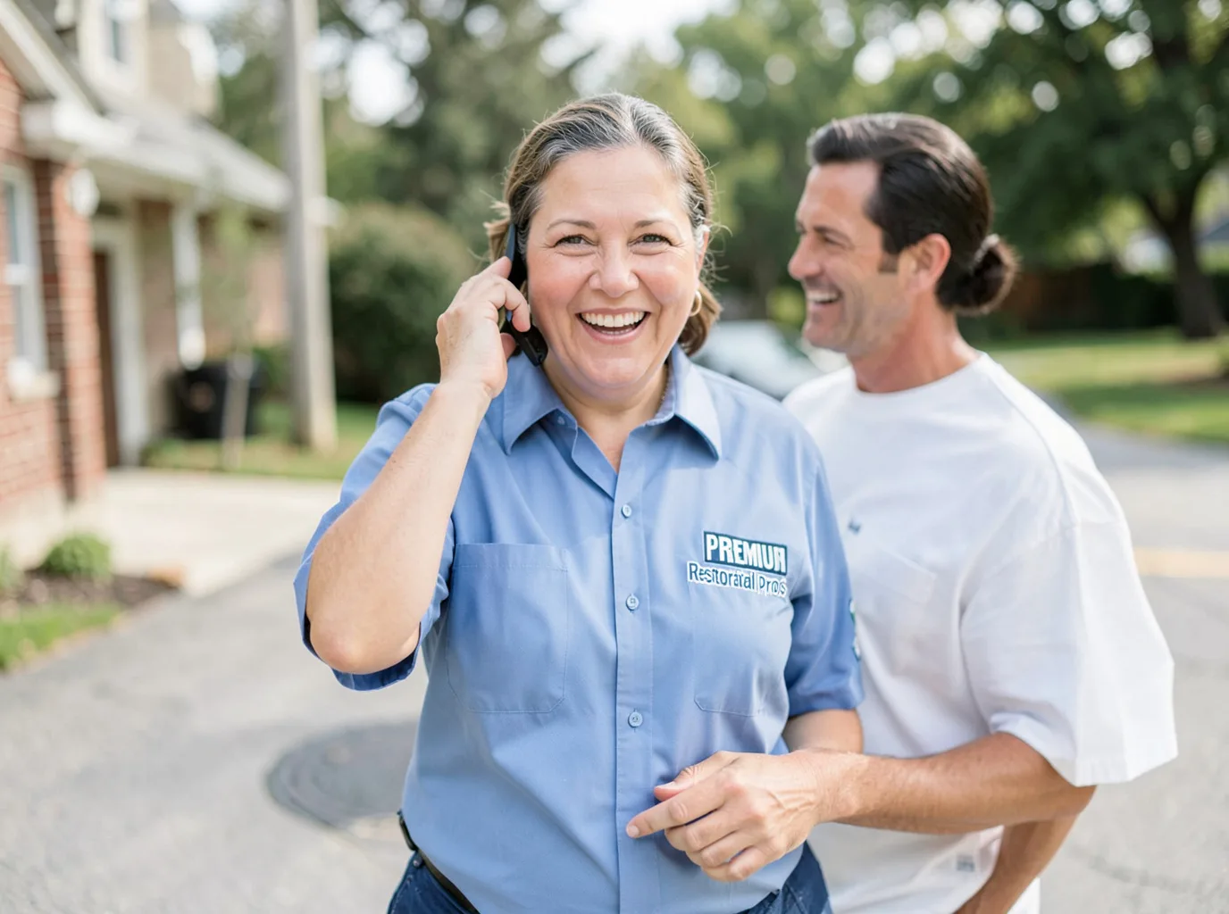 Water Damage Restoration Booth, AL FAQs